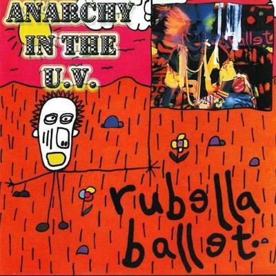 Anarchy In The U.V. - CD (0604388715220)