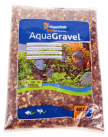 Superfish Aqua Grind Donker 3-6mm Substraat 4kg - Neutraal Aquariumgrind voor Planten & Vissen