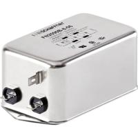 Schaffner FN2090-1-06 FN2090-1-06 Ontstoringsfilter 250 V/AC 1 A 20 mH (l x b x h) 71 x 46.6 x 22.3 mm 1 stuk(s)