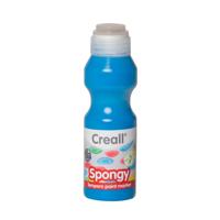 Creall Spongy Verfstift Blauw, 70ml - thumbnail