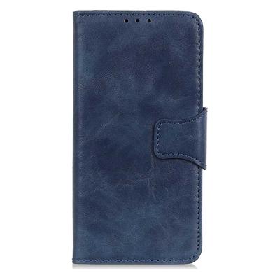 Shop4 - Samsung Galaxy A32 Hoesje - Wallet Case Cabello Blauw