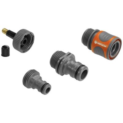 GARDENA 02770-20 Sprinklersysteem Leegloopventiel Steekkoppeling GARDENA 02770-20 Sprinklersysteem Leegloopventiel Steekkoppeling