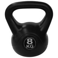 Tunturi Aerobic Kettlebell PE l 8 KG - thumbnail