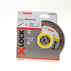 Bosch 2 608 615 166 haakse slijper-accessoire Knipdiskette