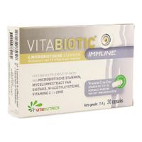 Vitabiotic Immune V-caps 30 - thumbnail