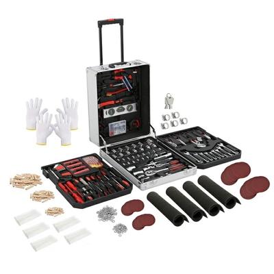 Viking Choice  Gereedschapskoffer - 188-delig gereedschapsset