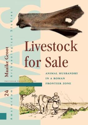 Livestock for Sale - Maaike Groot - eBook (9789048530281)