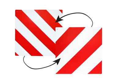 Haba Dubbelzijdig Gevarenbord Italië en Spanje Haba Dubbelzijdig Gevarenbord Italië en Spanje