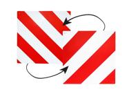 Haba Dubbelzijdig Gevarenbord Italië en Spanje