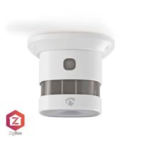 Nedis SmartLife Rookmelder Zigbee 3.0 | Batterij Gevoed | Levenscyclus sensor: 10 Jaar - ZBDS10WT - ZBDS10WT - thumbnail