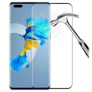 Nillkin 3D CP+ MAX Huawei Mate 40 Pro Screenprotector van gehard glas - 9H