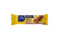 WeCare Karamel - nougat reep