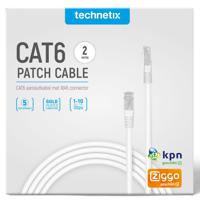 Technetix Patchkabel Cat6 2m - thumbnail