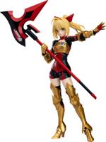 Good Smile Racing & Type-Moon Racing Figma PVC Action Figure Nero Claudius: Racing Ver. 13 cm