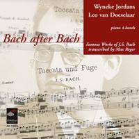 Bach After Bach Volume 2 - CD (0608917207026)