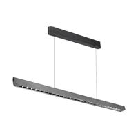 V-TAC Lineaire lampen, 3-in-1 lineaire lamp, Samsung, IP20, matgrijs, 36 watt, 2880 lumen, 3-in-1-5 jaar