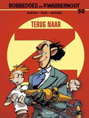Terug naar Z - Yann. Morvan - Paperback (9789031429561) Terug naar Z - Yann. Morvan - Paperback (9789031429561)