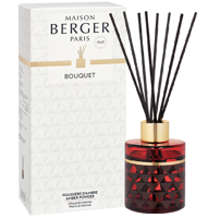 Maison Berger Geurstokjes Clarity Bordeaux Amber Powder