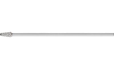 PFERD 21125089 Freesstift Lengte 170 mm Afmeting, Ø 10 mm Werklengte 20 mm Schachtdiameter 6 mm