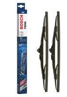 Bosch ruitenwissers Twin 340 - Lengte: 340/340 mm - set wisserbladen voor 340