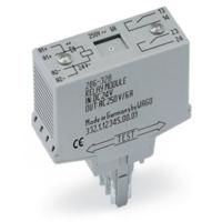 WAGO 286-328/004-000 Steekrelais 24 V/DC 2x NO 1 stuk(s)