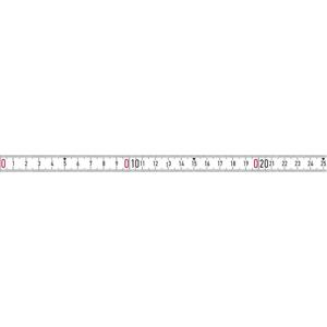 BMI 357004010RNL-SK Meetlint 10 m Staal