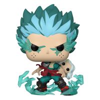 My Hero Academia POP! Animation Vinyl Figure Infinite Deku w/Eri 9 cm - thumbnail