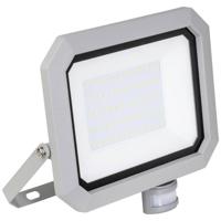 AS Schwabe Slimline 46408 LED-buitenschijnwerper met bewegingsmelder Energielabel: F (A - G) 50 W Neutraalwit - thumbnail