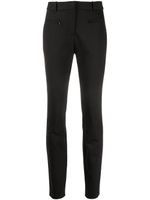 Tommy Hilfiger pantalon à coupe slim - Noir - thumbnail