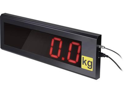 Kern YKD-A02 Groot display, cijferhoogte 3 (76 mm)