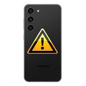 Samsung Galaxy S23+ 5G Batterijdeksel Reparatie - Zwart