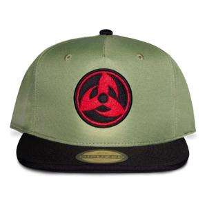 Naruto Shippuden Snapback Cap Kakashi