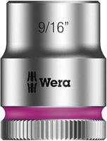 Wera 8790 HMB Cyclop-steeksleutelinzet met 3/8 inch aandrijving, 9/16 inch, 05003575001
