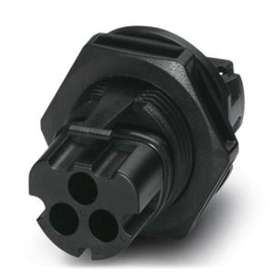 Phoenix Contact 1409218 Sensor/actuator connector, niet geassembleerd Aantal polen: 3 50 stuk(s)