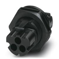 Phoenix Contact 1409218 Sensor/actuator connector, niet geassembleerd Aantal polen: 3 50 stuk(s) - thumbnail