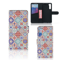 OnePlus Nord Bookcase Tiles Color - thumbnail