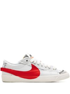 Nike baskets Blazer Low '77 Jumbo - Blanc