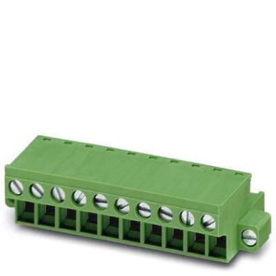 Phoenix Contact 1777976 Female behuizing (kabel) FRONT-MSTB Totaal aantal polen: 20 Rastermaat: 5.08 mm Inhoud: 50 stuk(s)