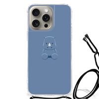 iPhone 15 Pro Max Stevig Bumper Hoesje Baby Rhino - thumbnail