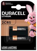 Duracell Batterij Ultra Photo Lithium 245 (2CR5) 1 st.