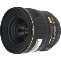 Nikon AF-S 24mm F/1.4G ED occasion - thumbnail