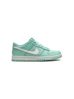 Nike Kids baskets Dunk Low 'Emerald Rise' - Vert