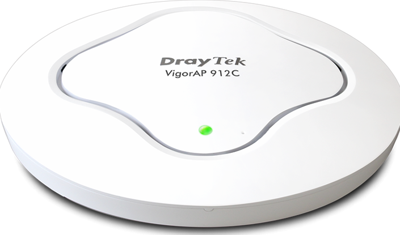 DRAYTEK   VigorAP 912C - Draadloze-toegangspunt - Wi-Fi - Dual Band -