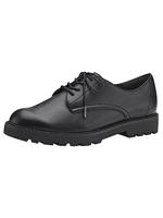 Tamaris Lage schoen 1-23605-41 smal, zwart mat, 41 EU