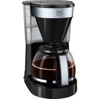 Melitta EASY ll TOP 1023-04 Koffiefilter apparaat Zwart - thumbnail