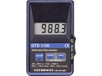 Greisinger GTD 1100 Gasdrukmeter Luchtdruk 0.3 - 1.1 bar Met hoogtemeter