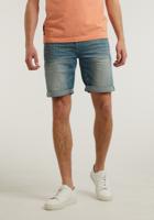 Skymaster short steel blue grey