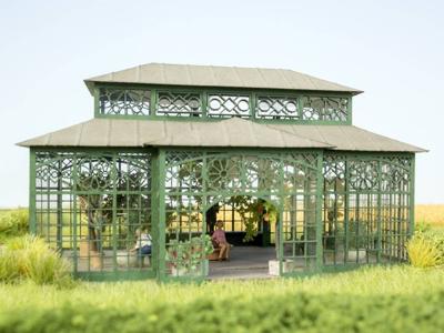 NOCH 66801 schaalmodel onderdeel en -accessoire Gebouw NOCH 66801 schaalmodel onderdeel en -accessoire Gebouw