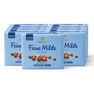 Tchibo - Feine Milde Gemalen koffie - 9x 500g (2x 250g)