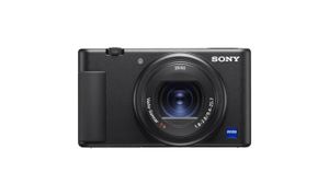 Sony ZV-1 Compactcamera 20,1 MP CMOS 5472 x 3648 Pixels 1" Zwart